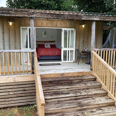 Villa The Treehut Ohauiti Exterior foto